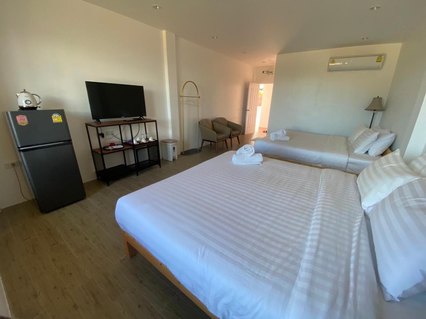 Krin Resort Као Ко Екстериор снимка