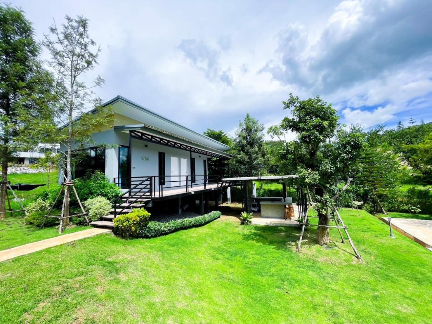 Krin Resort Као Ко Екстериор снимка