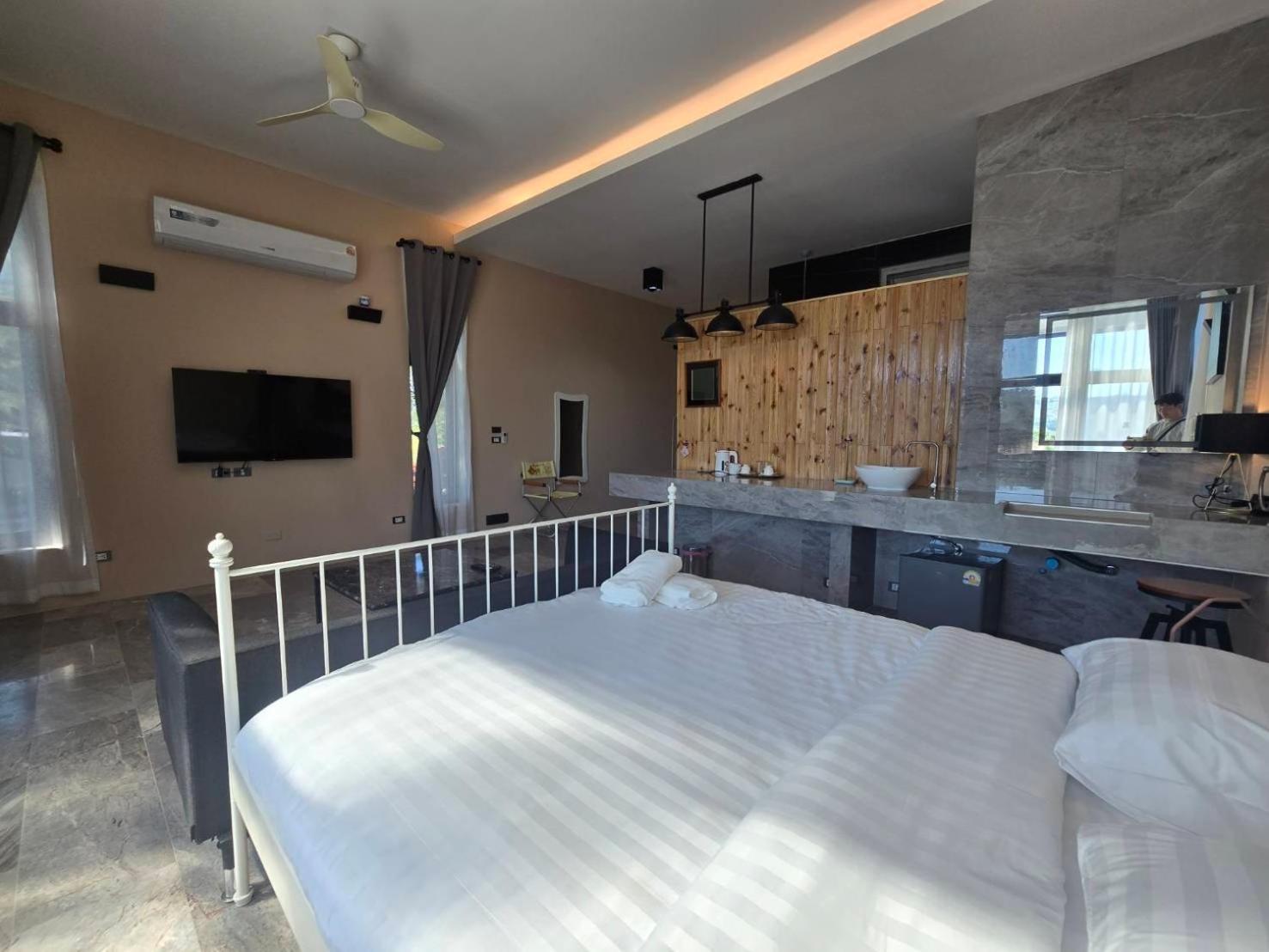 Krin Resort Као Ко Екстериор снимка