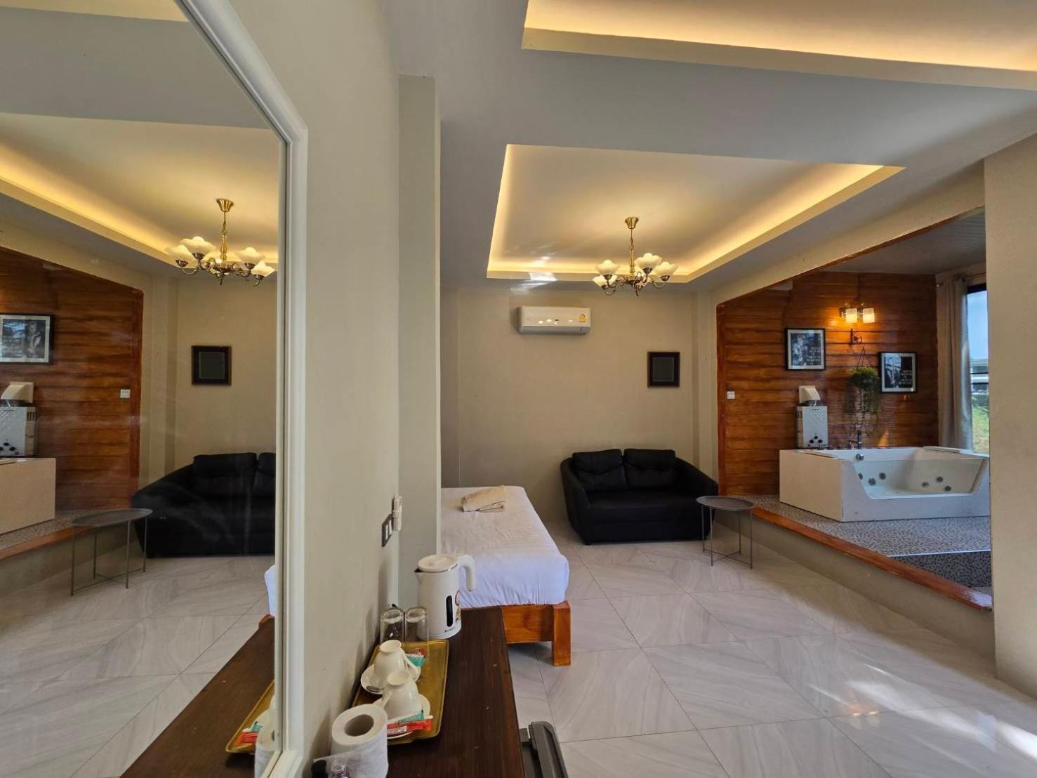 Krin Resort Као Ко Екстериор снимка